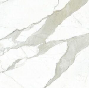 Calacatta Bianco Polished Керамогранит 120x120 Zodiac Ceramica