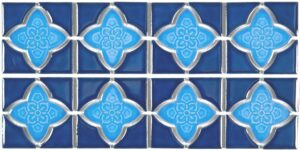 Мозаика керамическая NS mosaic BW0021