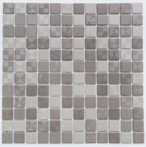 Мозаика керамическая NS mosaic PP2323-19