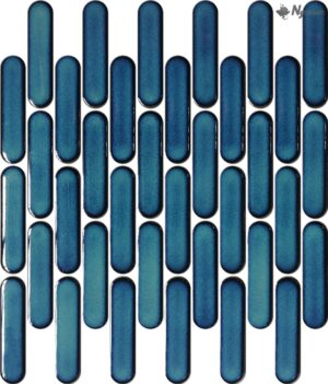 Мозаика керамическая NS mosaic R-344